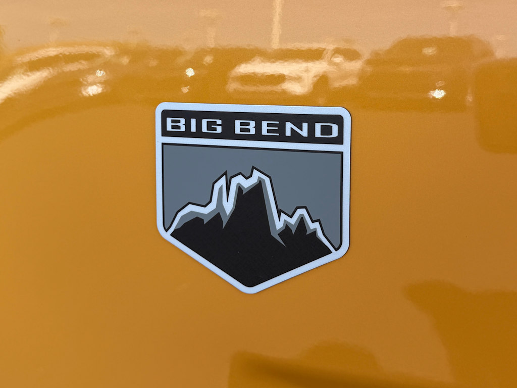 Thumbnail: 2023 Ford Bronco Sport - 28