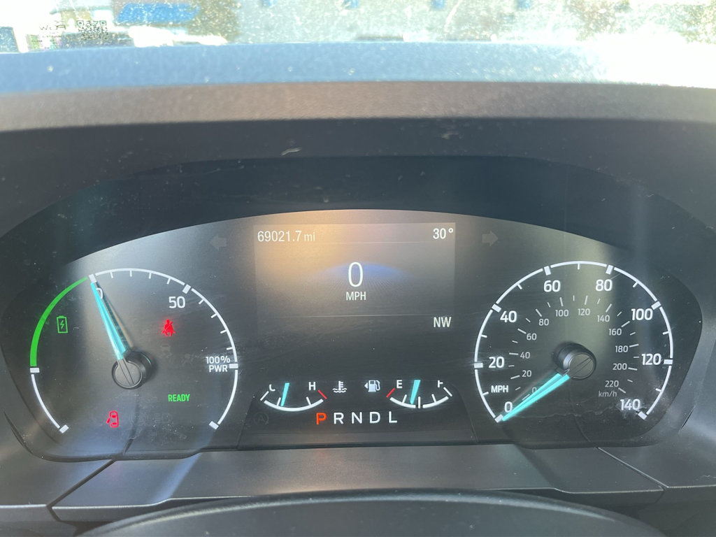 Thumbnail: 2023 Ford Maverick - 16