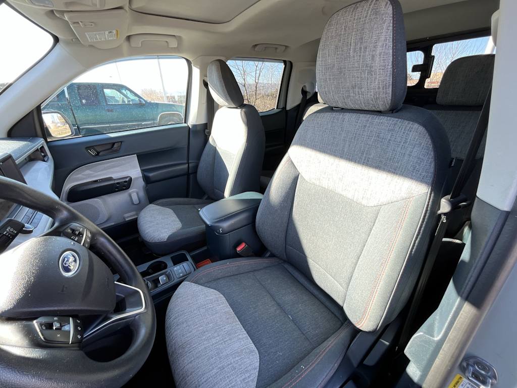 Thumbnail: 2023 Ford Maverick - 11