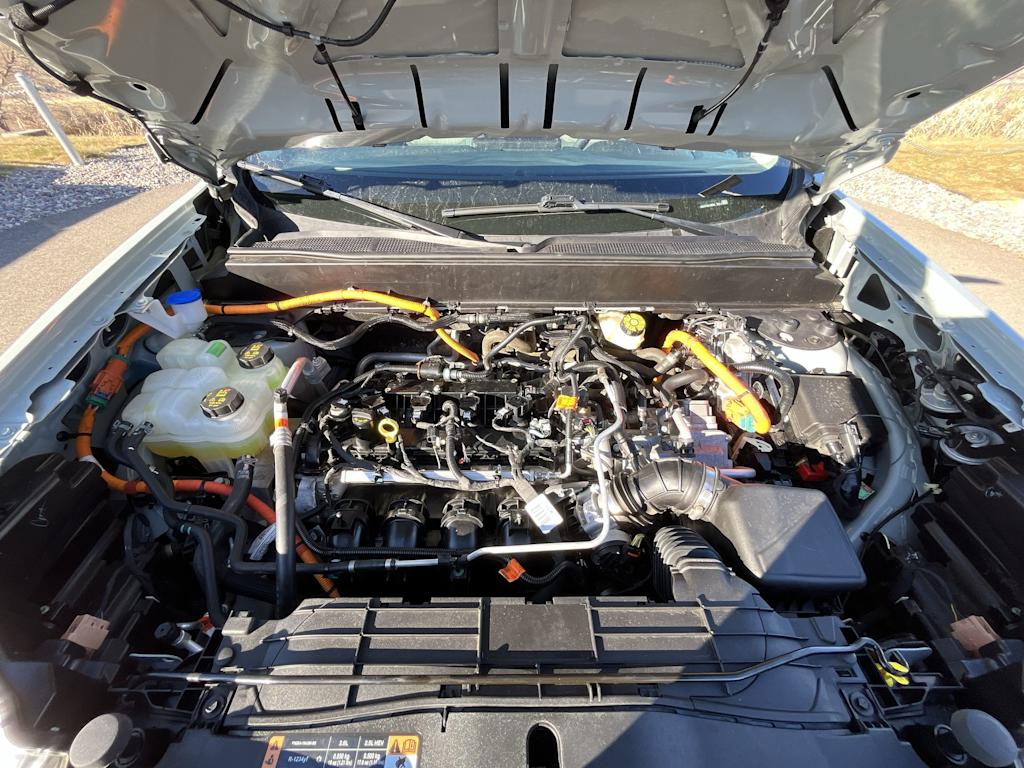 Thumbnail: 2023 Ford Maverick - 9