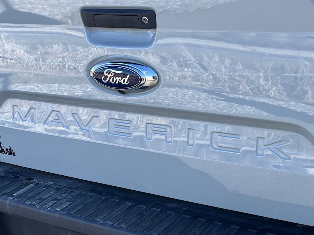 Thumbnail: 2023 Ford Maverick - 7