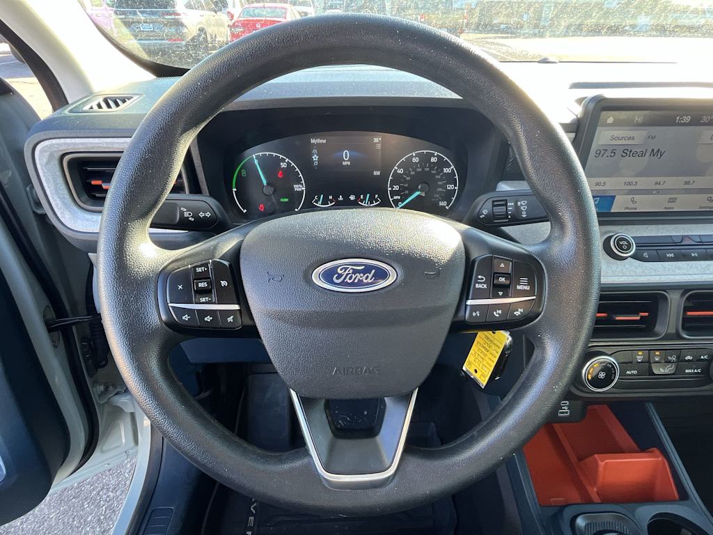 Thumbnail: 2023 Ford Maverick - 14