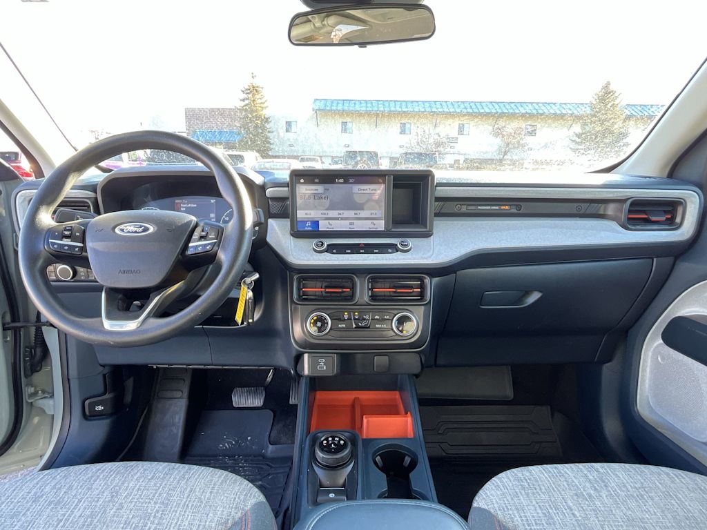 Thumbnail: 2023 Ford Maverick - 10