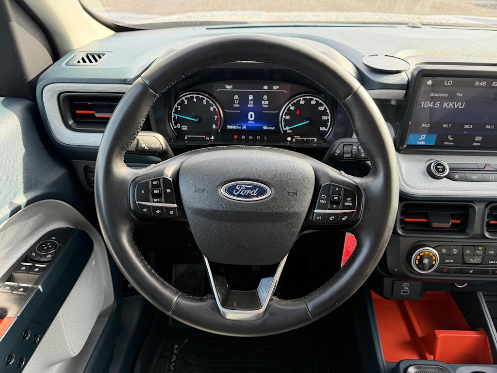 Thumbnail: 2024 Ford Maverick - 6