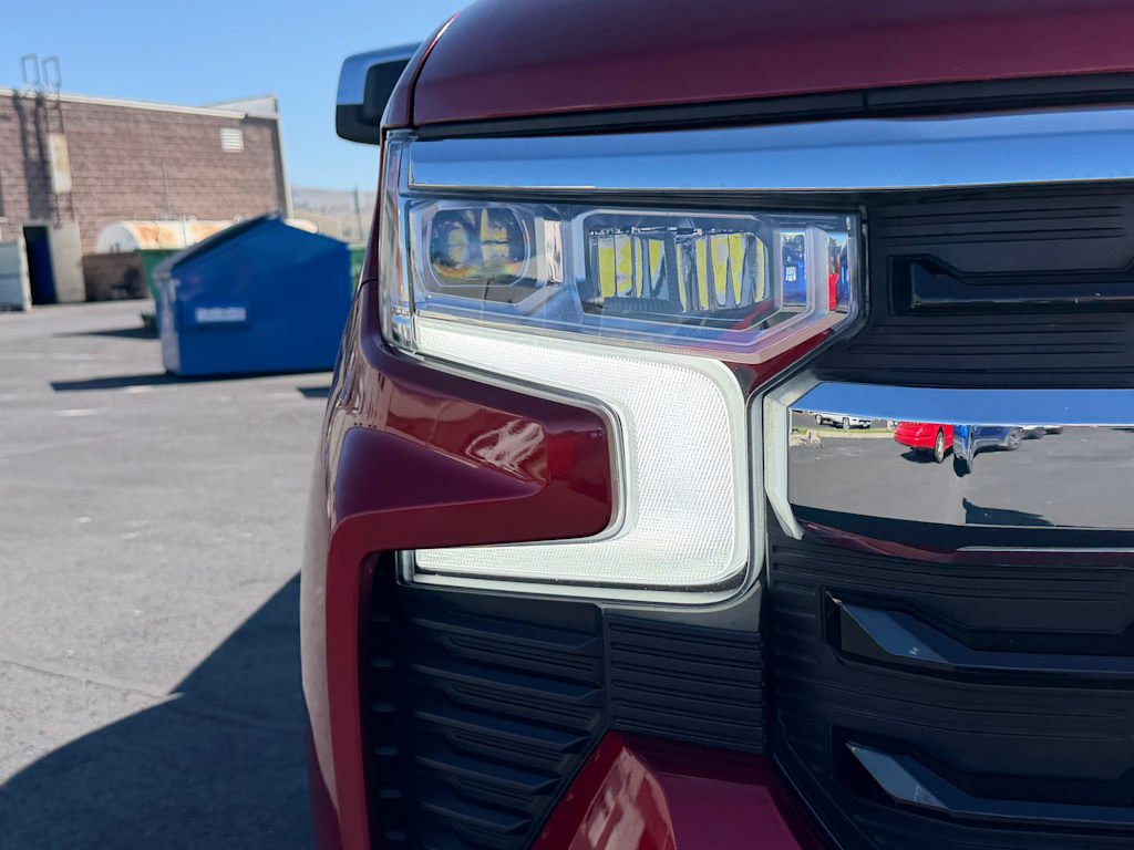 Thumbnail: 2023 Chevrolet Silverado 1500 - 17