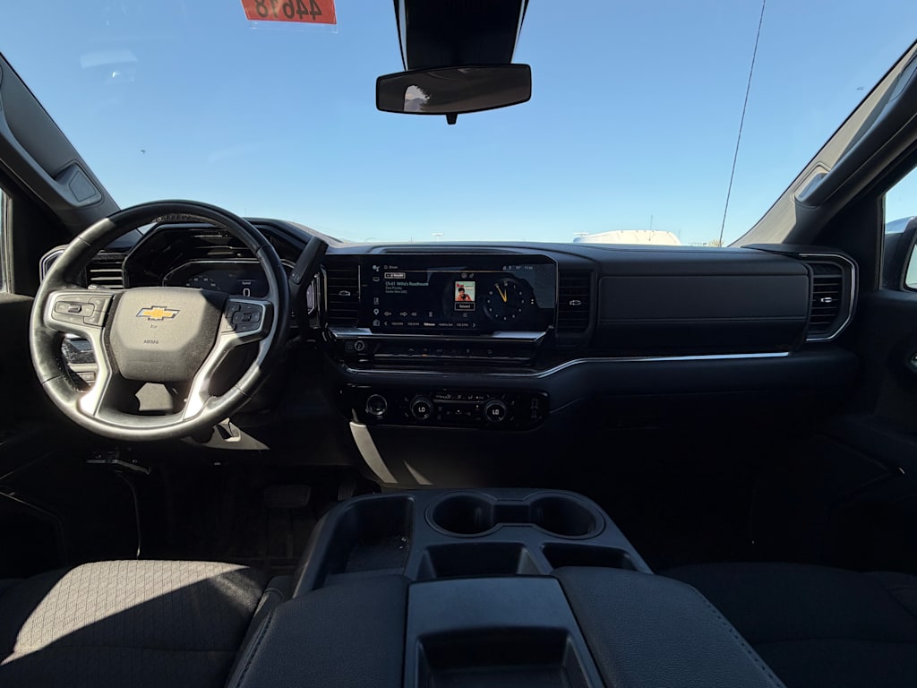 Thumbnail: 2023 Chevrolet Silverado 1500 - 12