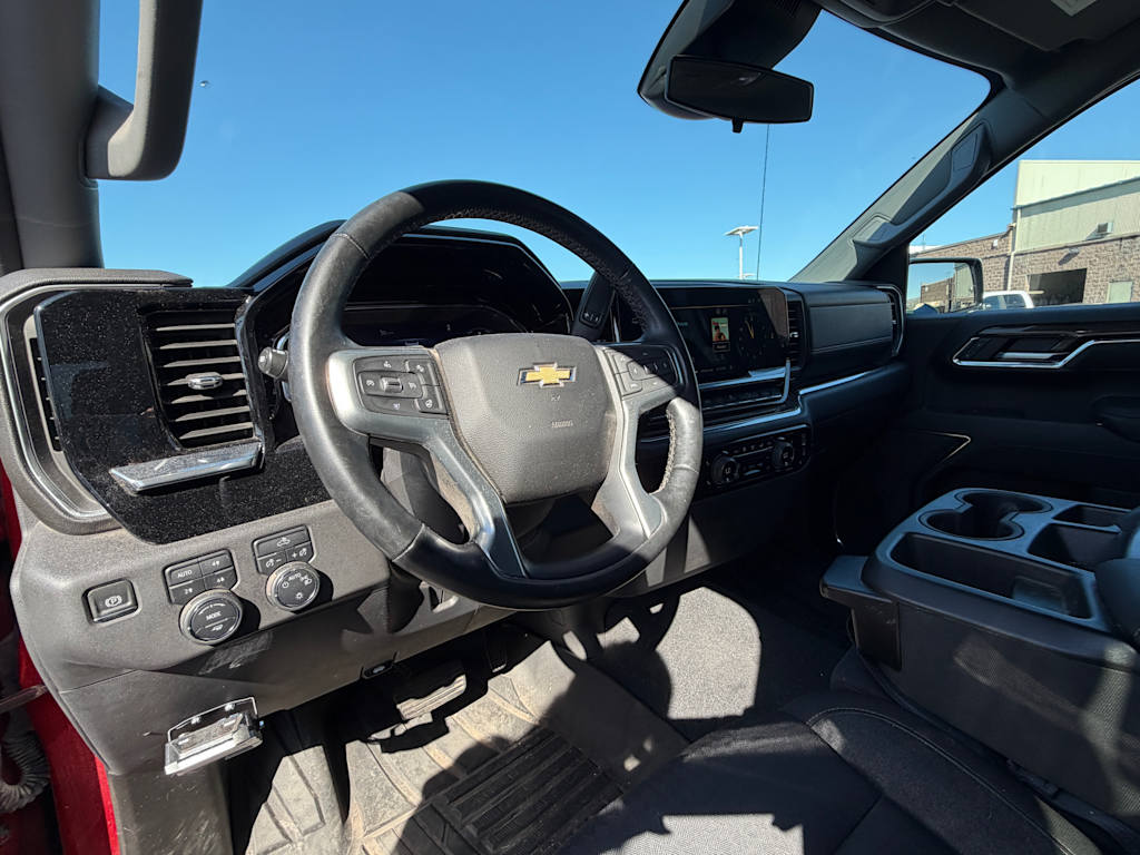 Thumbnail: 2023 Chevrolet Silverado 1500 - 2
