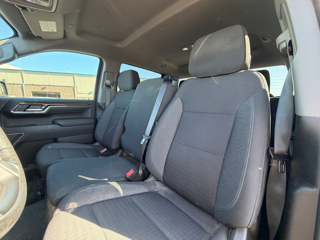 Thumbnail: 2023 Chevrolet Silverado 1500 - 11
