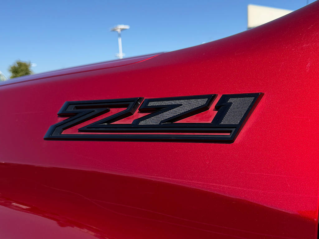 Thumbnail: 2023 Chevrolet Silverado 1500 - 6