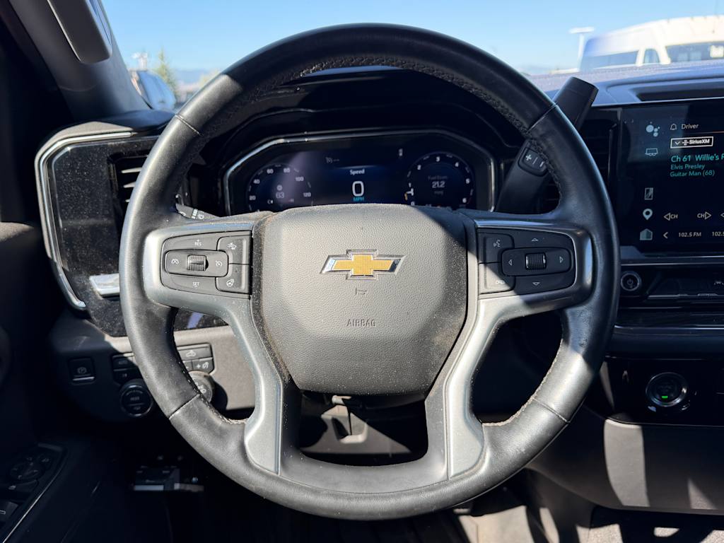 Thumbnail: 2023 Chevrolet Silverado 1500 - 8