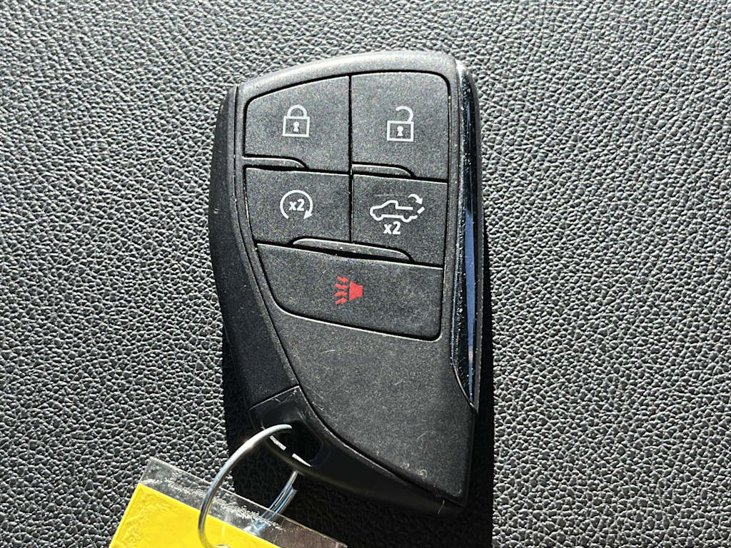 Thumbnail: 2023 Chevrolet Silverado 1500 - 19