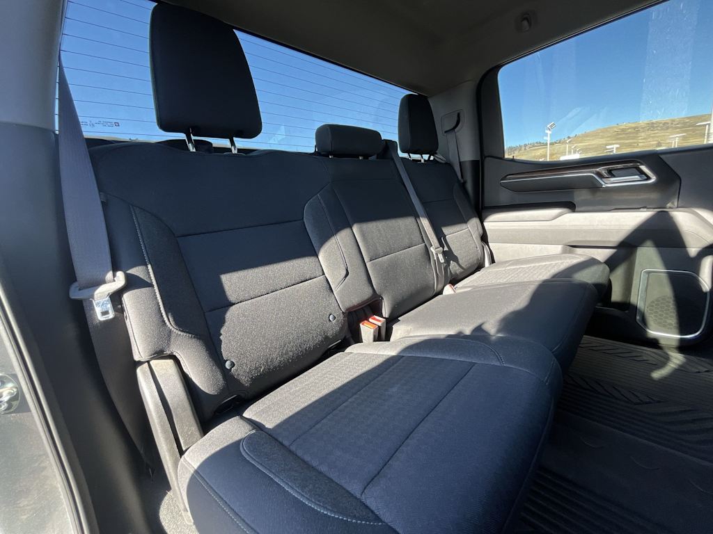 Thumbnail: 2023 Chevrolet Silverado 1500 - 21