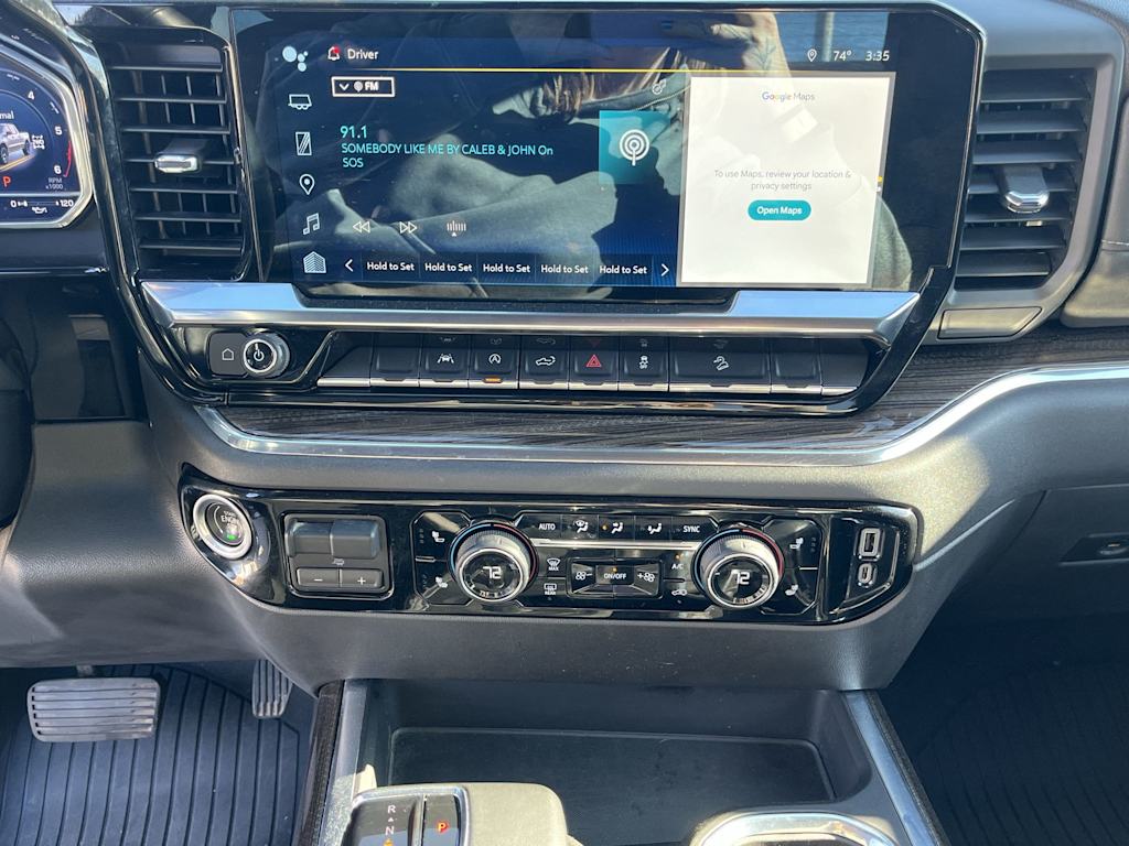 Thumbnail: 2023 Chevrolet Silverado 1500 - 15