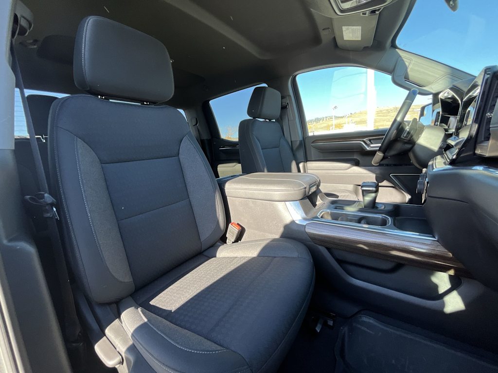 Thumbnail: 2023 Chevrolet Silverado 1500 - 12