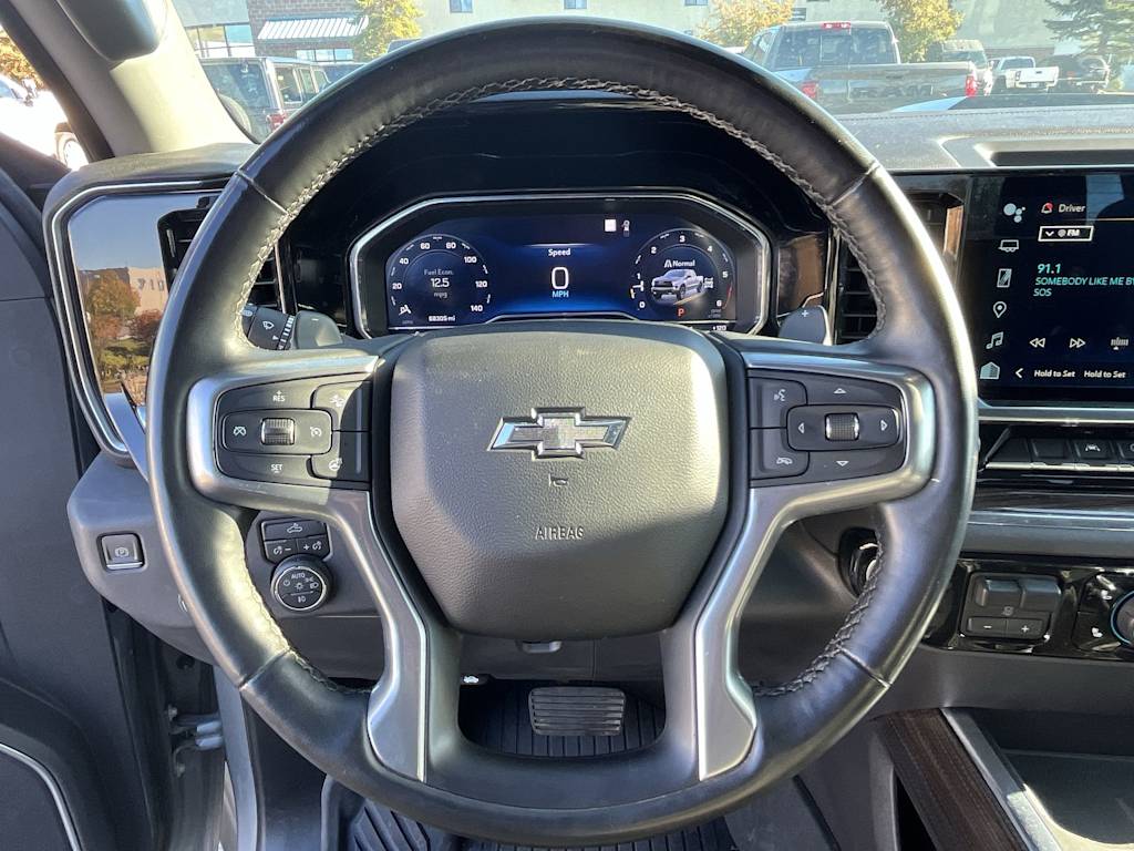 Thumbnail: 2023 Chevrolet Silverado 1500 - 14