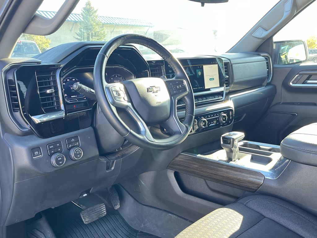 Thumbnail: 2023 Chevrolet Silverado 1500 - 2