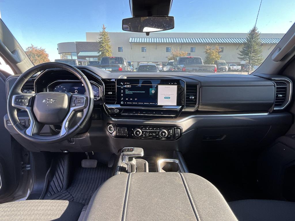 Thumbnail: 2023 Chevrolet Silverado 1500 - 10