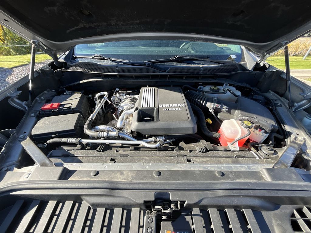 Thumbnail: 2023 Chevrolet Silverado 1500 - 9