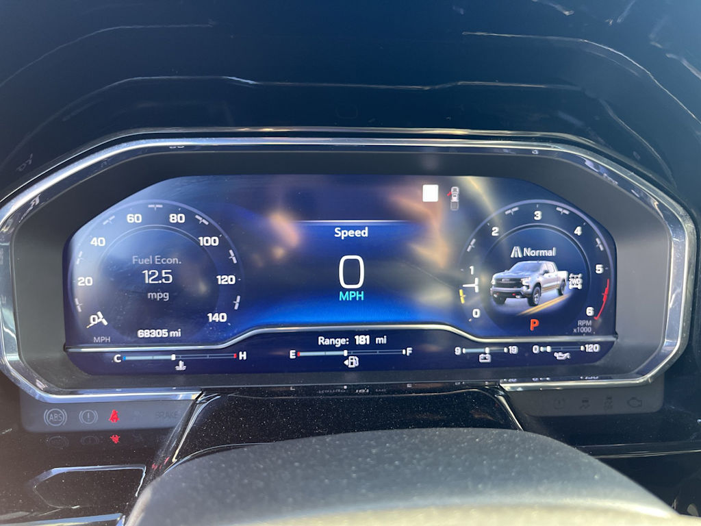 Thumbnail: 2023 Chevrolet Silverado 1500 - 17