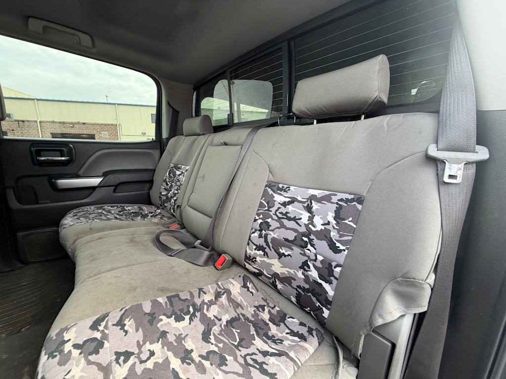 Thumbnail: 2017 Chevrolet Silverado 1500 - 11