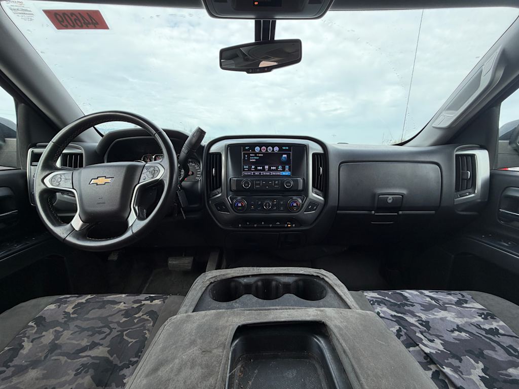 Thumbnail: 2017 Chevrolet Silverado 1500 - 12