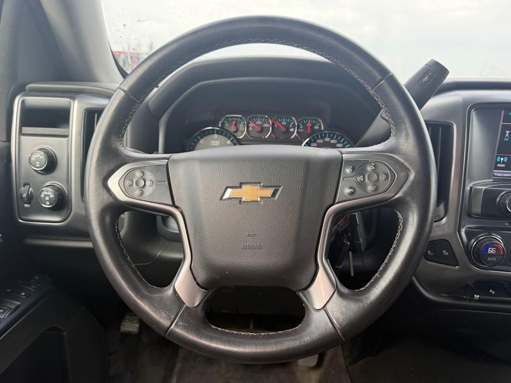 Thumbnail: 2017 Chevrolet Silverado 1500 - 8