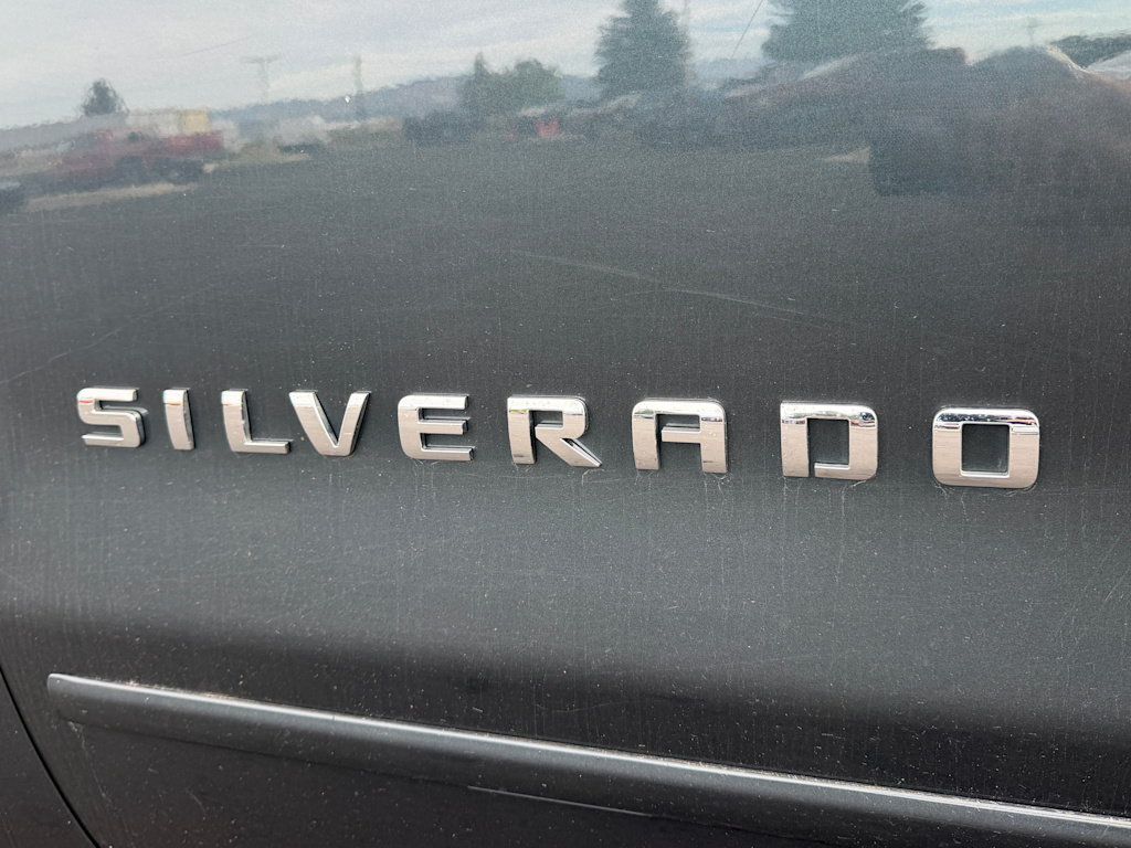 Thumbnail: 2017 Chevrolet Silverado 1500 - 5
