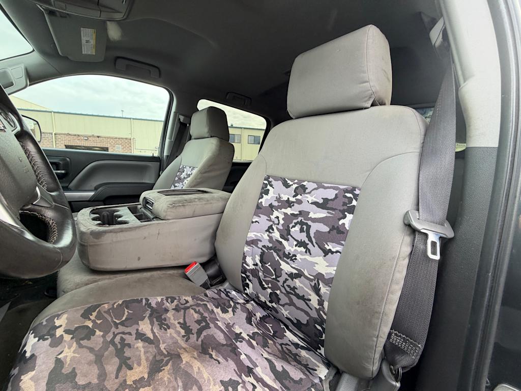 Thumbnail: 2017 Chevrolet Silverado 1500 - 9