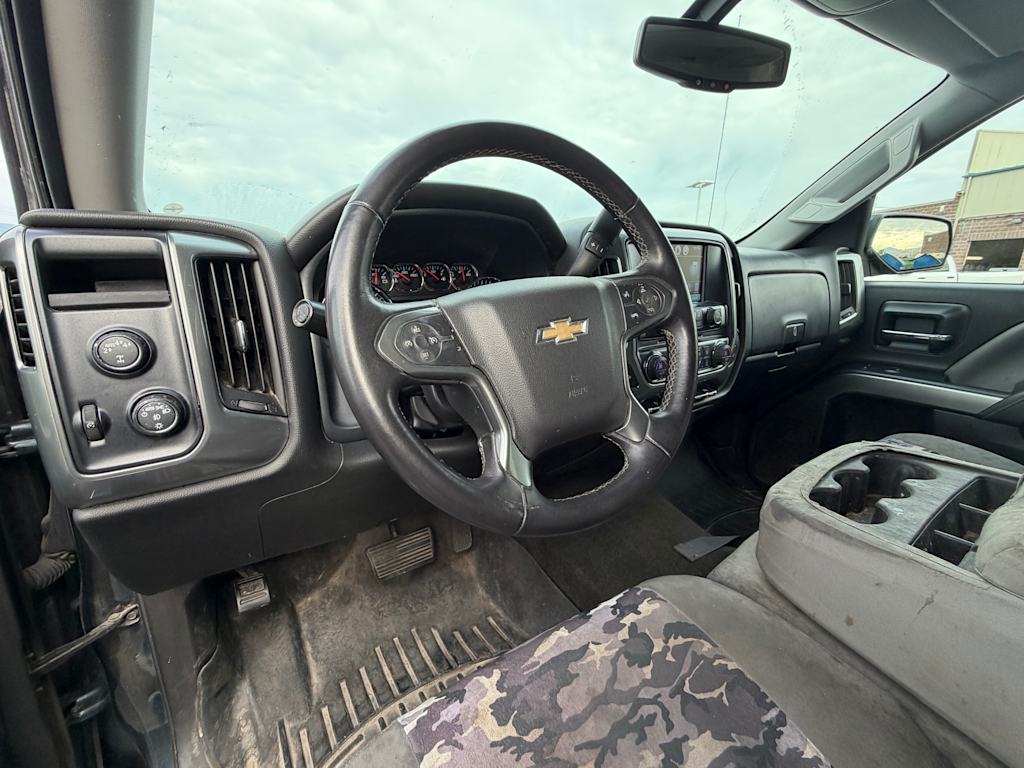 Thumbnail: 2017 Chevrolet Silverado 1500 - 2
