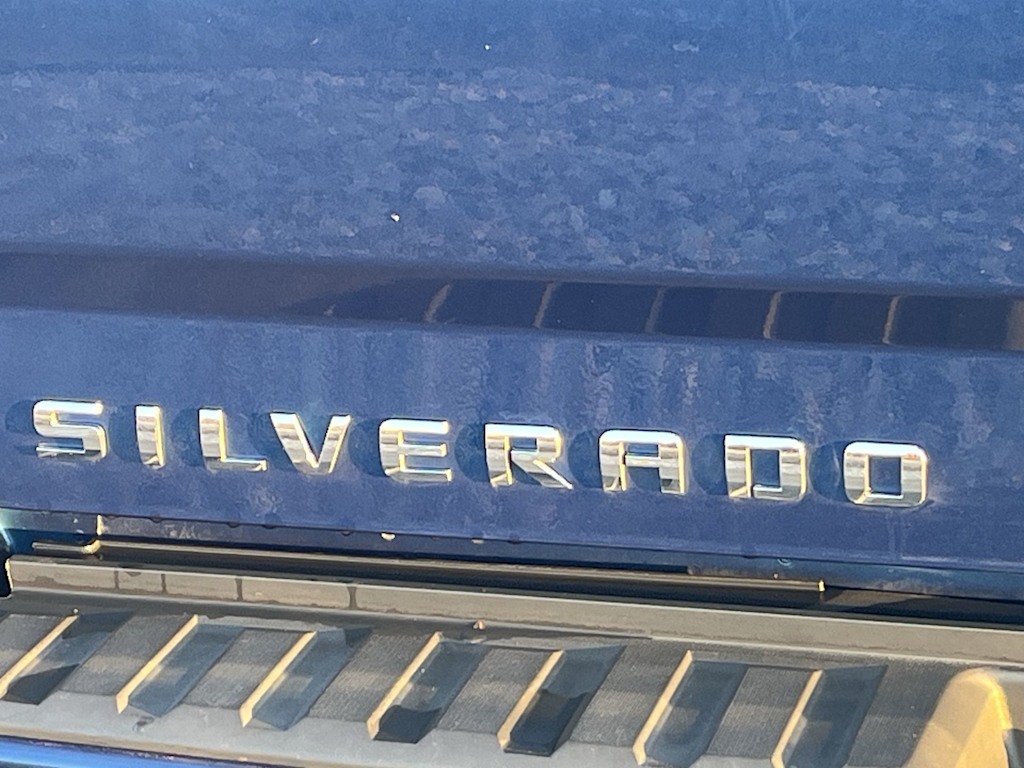 2018 Chevrolet Silverado 1500 LTZ Z71 7