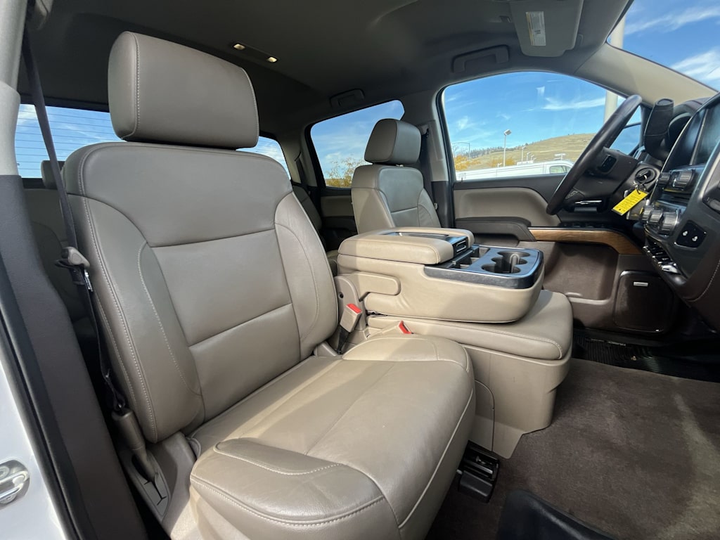 Thumbnail: 2018 Chevrolet Silverado 1500 - 12