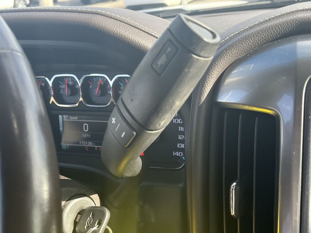 Thumbnail: 2018 Chevrolet Silverado 1500 - 21