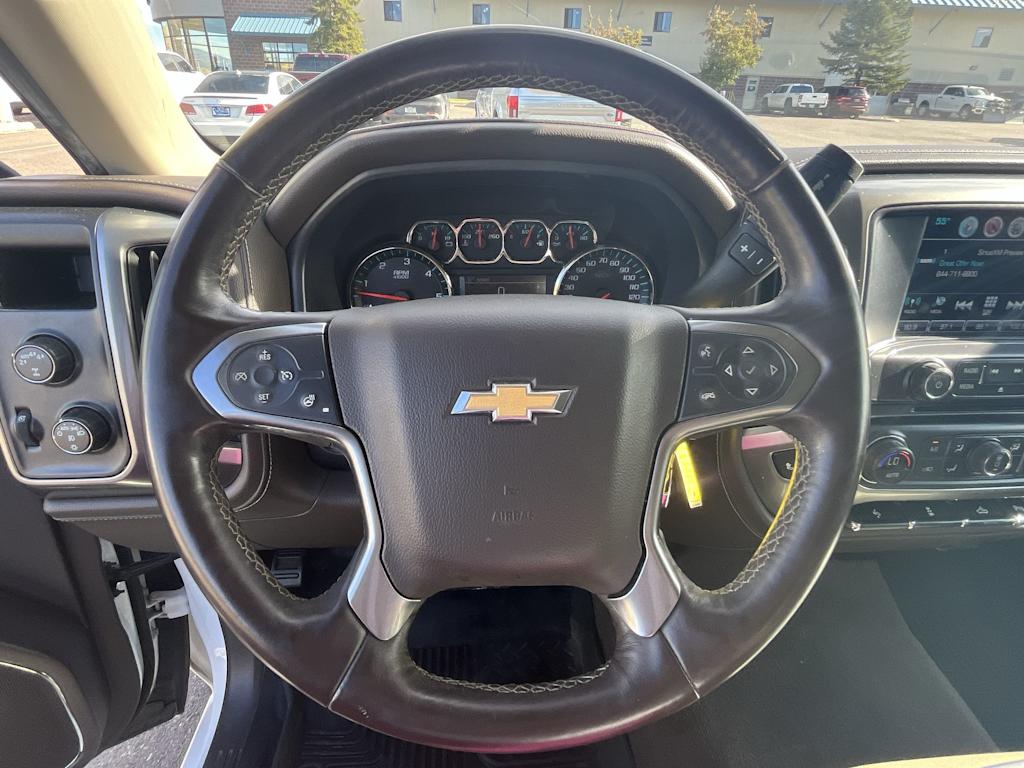 Thumbnail: 2018 Chevrolet Silverado 1500 - 14