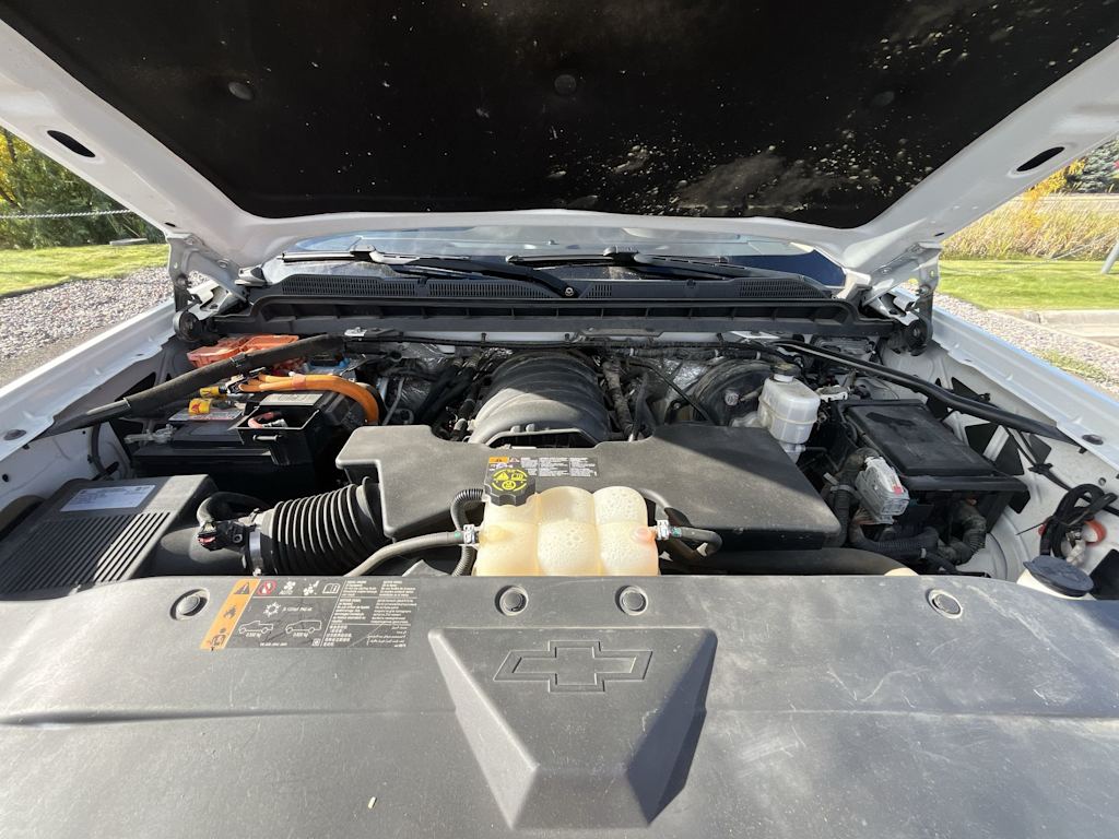 Thumbnail: 2018 Chevrolet Silverado 1500 - 9