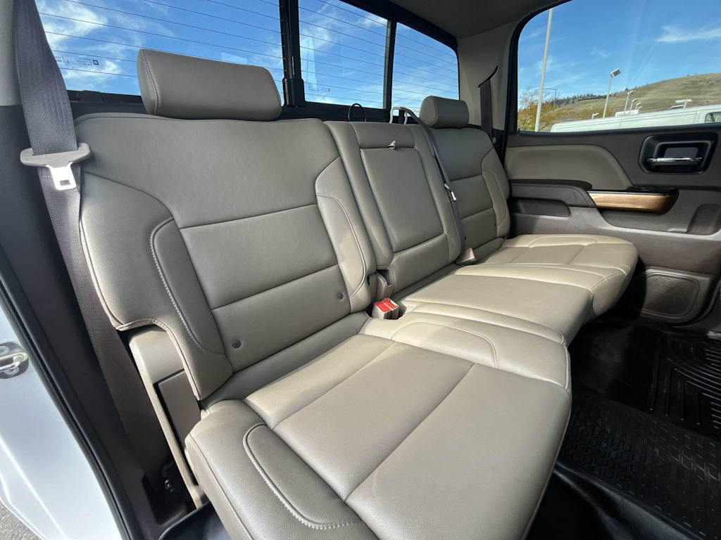 Thumbnail: 2018 Chevrolet Silverado 1500 - 20