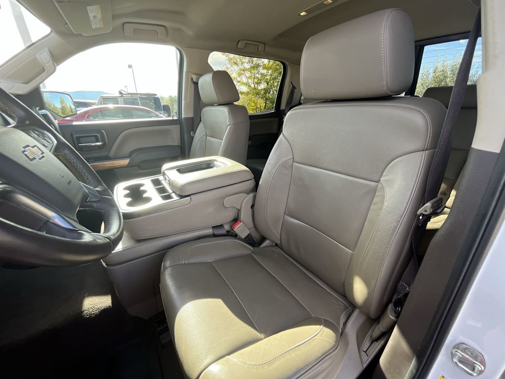 Thumbnail: 2018 Chevrolet Silverado 1500 - 11