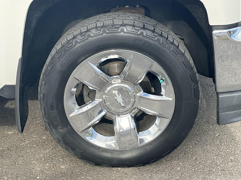 Thumbnail: 2018 Chevrolet Silverado 1500 - 8