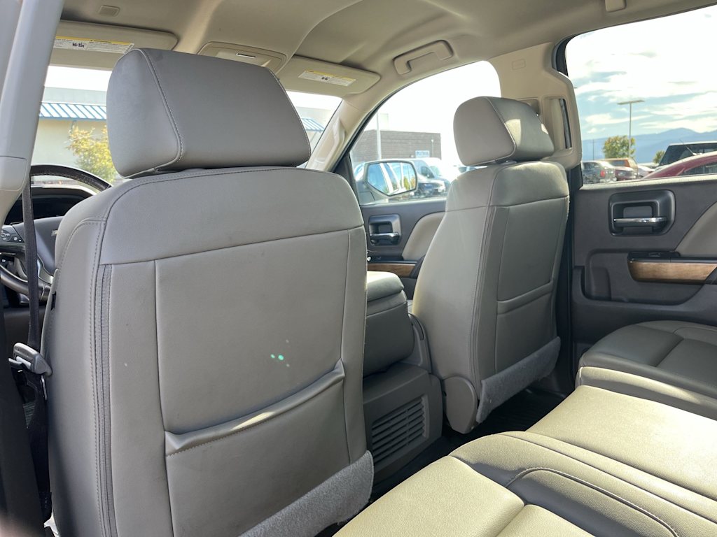 Thumbnail: 2018 Chevrolet Silverado 1500 - 13