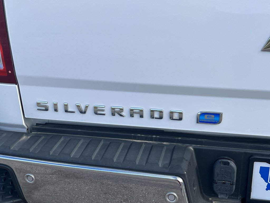 Thumbnail: 2018 Chevrolet Silverado 1500 - 7