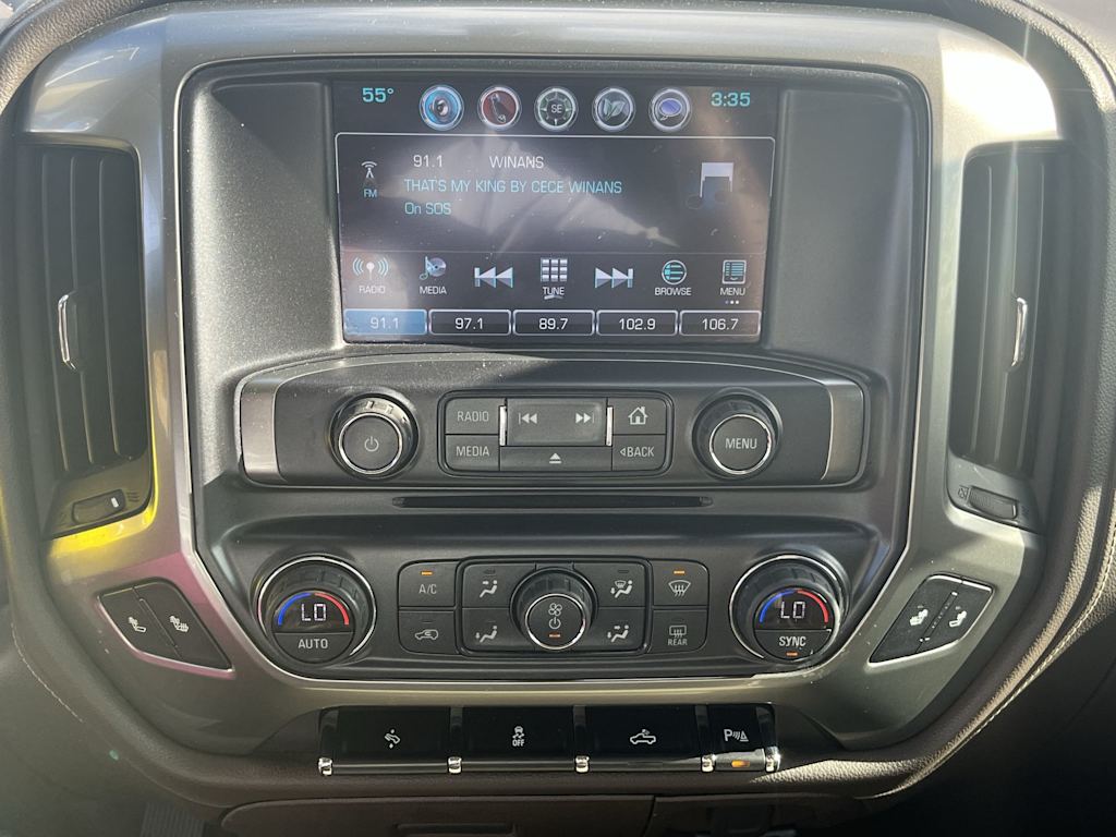 Thumbnail: 2018 Chevrolet Silverado 1500 - 15