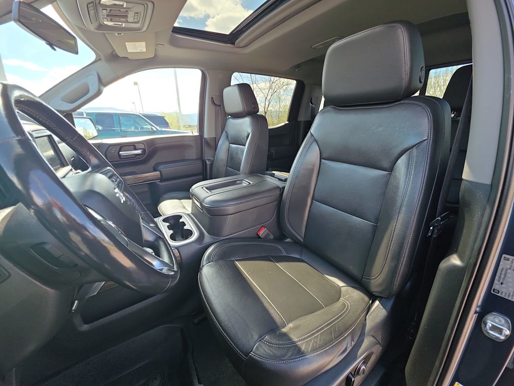 Thumbnail: 2019 Chevrolet Silverado 1500 - 11