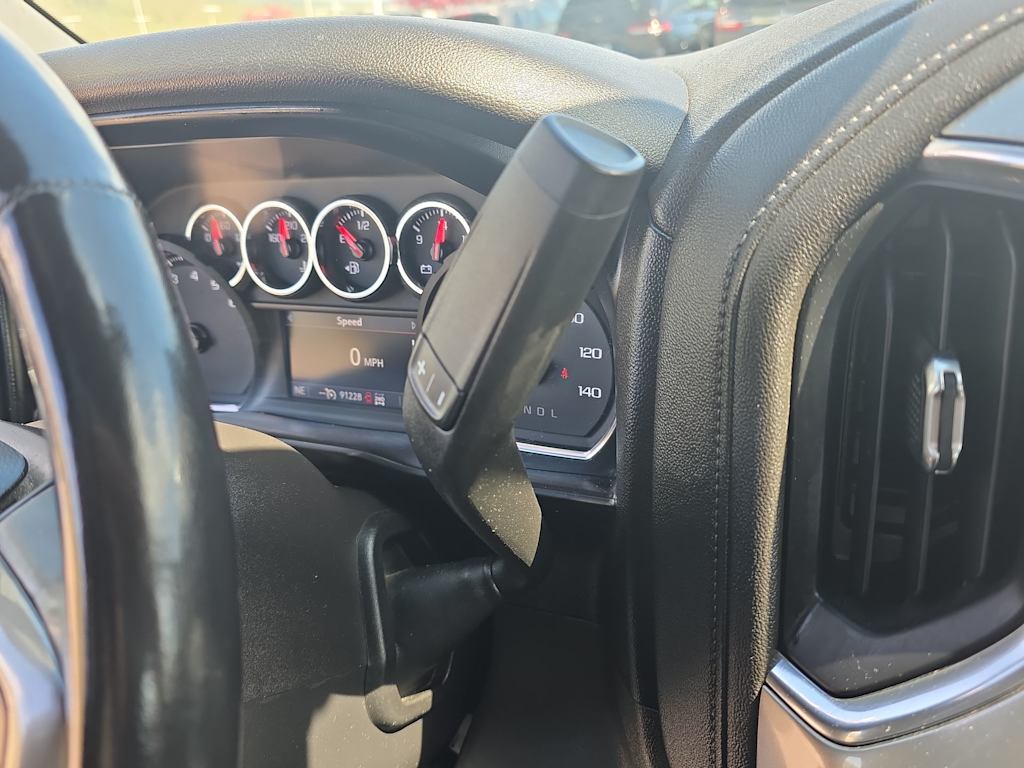 Thumbnail: 2019 Chevrolet Silverado 1500 - 21