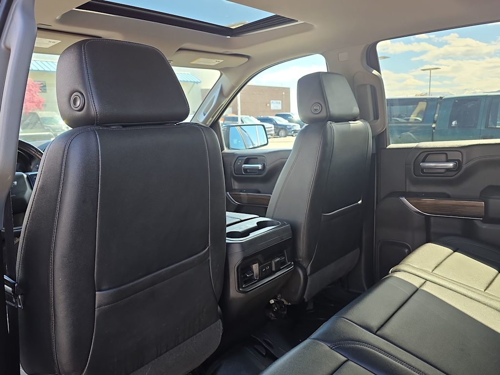 Thumbnail: 2019 Chevrolet Silverado 1500 - 13