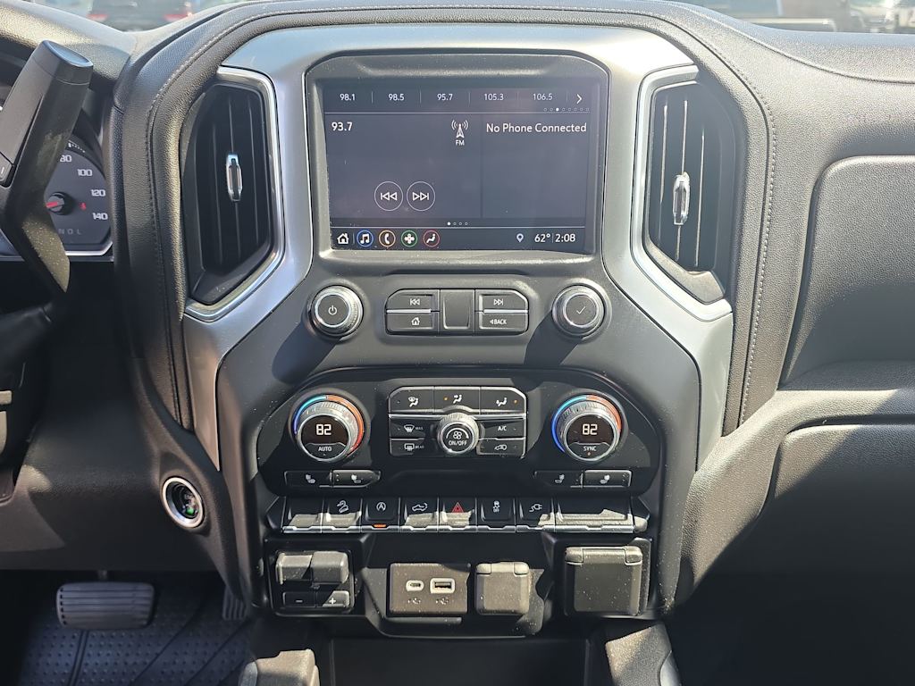 Thumbnail: 2019 Chevrolet Silverado 1500 - 15