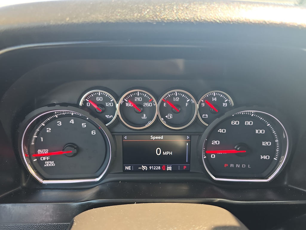 Thumbnail: 2019 Chevrolet Silverado 1500 - 16