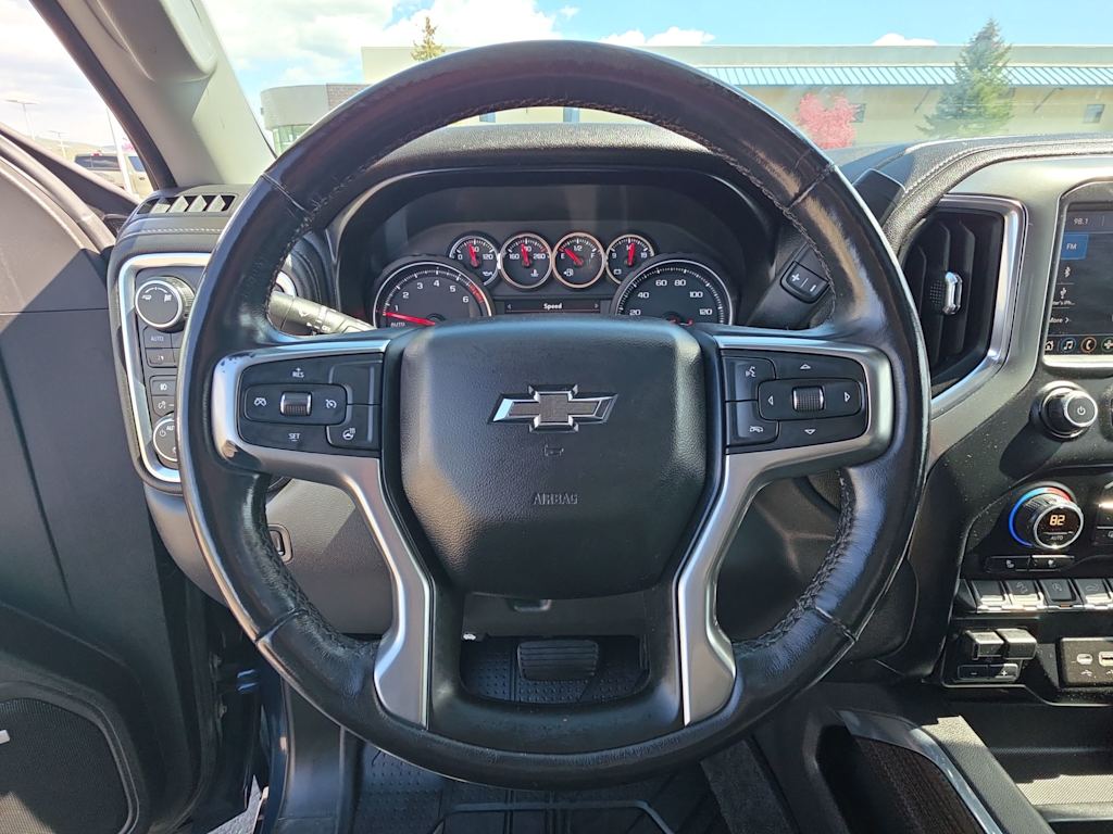 Thumbnail: 2019 Chevrolet Silverado 1500 - 14