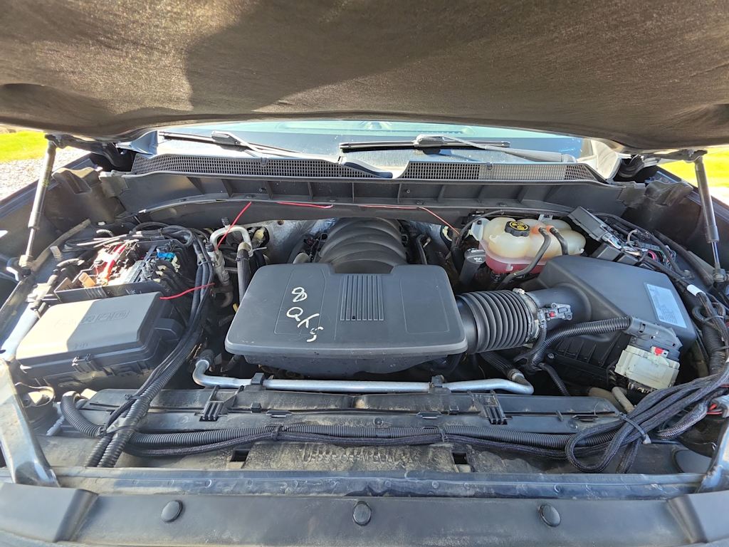 Thumbnail: 2019 Chevrolet Silverado 1500 - 9
