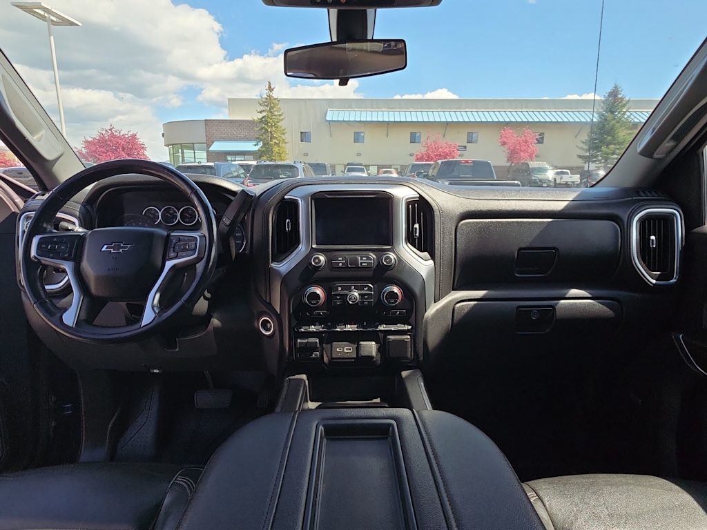 Thumbnail: 2019 Chevrolet Silverado 1500 - 10