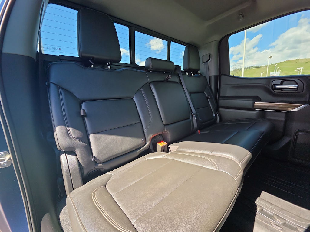 Thumbnail: 2019 Chevrolet Silverado 1500 - 20