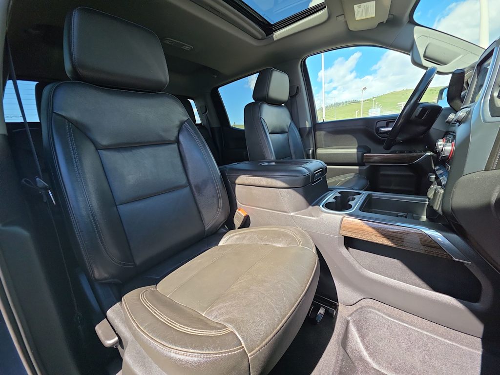 Thumbnail: 2019 Chevrolet Silverado 1500 - 12